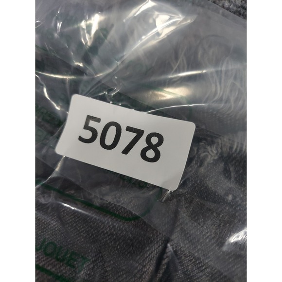 We The Free people Micro Shorts Womens 25 Black Gray Cut Off Fringe Button Fly - Picture 10 of 10